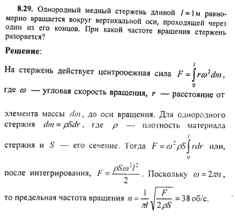 просмотр решения задачи