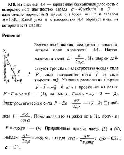 просмотр решения задачи