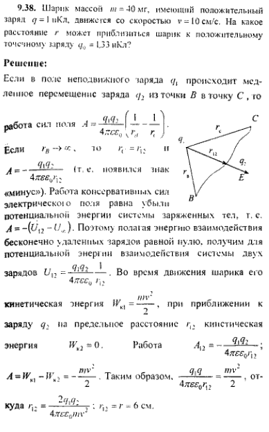просмотр решения задачи