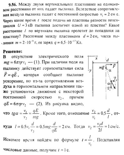 просмотр решения задачи