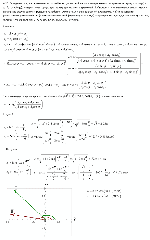 substr(Складываются два гармонических колебания одинаковой частоты и одинакового направления: x1 = A1cos(wt+f) и x2 = A2cos(wt+f). Начертить векторную диаграмму для момента времени t = 0. Определить аналитически амплитуду А и начальную фазу f результирующего колебания. Отложить A и f на векторной диаграмме. Найти уравнение результирующего колебания (в тригонометрической форме через косинус). Задачу решить для двух случаев: 1) A1 = 1 см, f1 = pi/3; A2 = 2 см, f2 = 5pi/6; 2) A1 = 1 см, f1 = 2pi/3; A2 = 1 см, f2 = 7pi/6.,0,80)