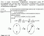 Угол α между плоскостями поляризаторов (поляроидов) равен 60°. Естественный