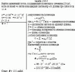 Найти магнитный поток, создаваемый соленоидом сечением 20 см<sup>2</sup>, если он