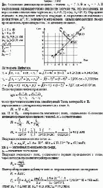 Два бесконечно длинных проводника с токами I<sub>1</sub> = 7 A <img src = "../img2/f649.gif"> и