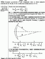 Найти фокусное расстояние F для следующих линз: а) линза выпукло-вогнутая