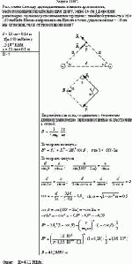 Расстояние d между двумя длинными тонкими проволоками, расположенными