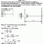 Плоская световая волна (λ = 0,5 мкм) падает нормально на диафрагму с круглым