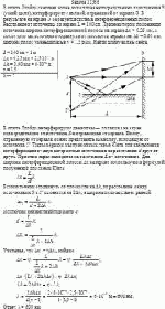 В опыте Ллойда световая волна, исходящая непосредственно из источника S (узкой