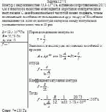 Контур с индуктивностью 33,4·10<sup>–3</sup> Гн, активным сопротивлением 20,73 Ом и