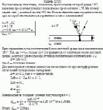 На стеклянную пластинку, показатель преломления которой равен 1,62, нанесена