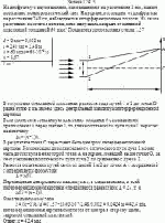 На диафрагму с двумя щелями, находящимися на расстоянии 2 мм, падает нормально