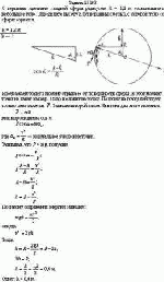 С вершины идеально гладкой сферы радиусом R = 1,2 м соскальзывает небольшое
