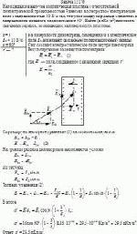 Находящаяся в вакууме изолирующая пластина с относительной диэлектрической