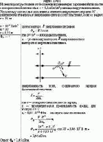 На некотором расстоянии от бесконечной равномерно заряженной плоскости с