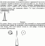 Два легких алюминиевых кольца, расположенные в вертикальной плоскости,