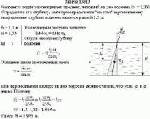 Человек с лодки рассматривает предмет, лежащий на дне водоема (n = 1,33).