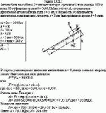 Автомобиль массой m = 2 т движется в гору с уклоном 4 м на каждые 100 м пути.