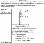 В однородном магнитном поле, напряженность которого 41 А/м. помещена