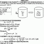 В закрытом сосуде объемом V = 2 л находится азот, плотность которого ρ = 1,4