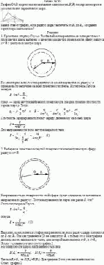 График ОАВ на рисунке представляет зависимость E(R) поля равномерно и