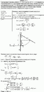 Однородный стержень длиной l = 1,0 м и массой М = 0,7 кг подвешен на горизонтальной