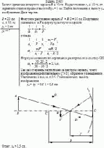 Радиус кривизны вогнутого зеркала R = 20 см. На расстоянии a<sub>1</sub> = 30 см от