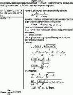 Постоянная дифракционной решетки d = 2,5 мкм. Найти угловую дисперсию dφ/dλ