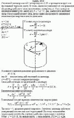 Сплошной цилиндр массой 1 кг и радиусом 0,05 м вращается вокруг оси, проходящей