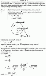 Колесо радиуса R движется горизонтально со скоростью v<sub>0</sub> и вращается с