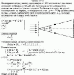 На дифракционную решетку, содержащую п = 300 штрихов на 1 мм, падает нормально
