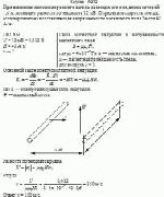 При движении железнодорожного вагона на концах его оси, длина которой 1,6 м,