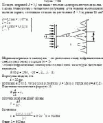 На щель шириной d = 0,1 мм падает плоская монохроматическая волна. Какова длина