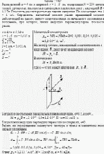 Рамка длиной А = 4 см и шириной b = 1,5 см, содержащая N = 200 витков тонкой проволоки,