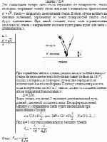 Для уменьшения потерь света из-за отражения от поверхности стекла последнее