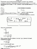Определить число электронов, проходящих в секунду через единицу площади