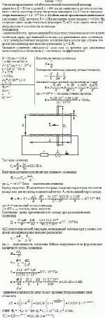 Соленоид представляет собой тонкостенный немагнитный цилиндр диаметром D = 80