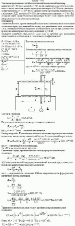 Соленоид представляет собой тонкостенный немагнитный цилиндр диаметром D = 90