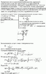 Электрическое поле создано бесконечной плоскостью, заряженной с