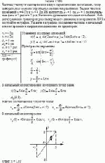 Частица участвует одновременно в двух гармонических колебаниях,
