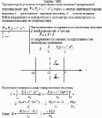 При некоторых условиях поляризованность бесконечной незаряженной пластины