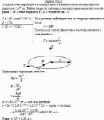 Альфа-частица вращается в однородном магнитном поле по окружности радиусом