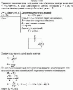Уравнение изменения тока со временем в колебательном контуре имеет вид I =