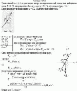 Тело массой m = 0,1 кг движется вверх по вертикальной стене под действием силы F =