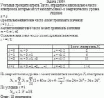 Учитывая принцип запрета Паули, определите максимальное число электронов,