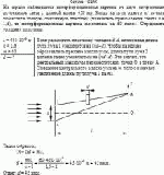 На экране наблюдается интерференционная картина от двух когерентных