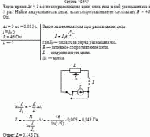 Через время Δt = 5 мс после размыкания цепи сила тока в ней уменьшилась в 5 раз.