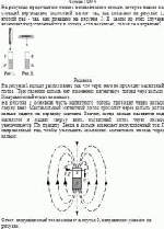 На рисунках представлено тонкое металлическое кольцо, которое падает на