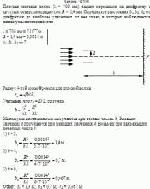 Плоская световая волна (λ = 700 нм) падает нормально на диафрагму с круглым