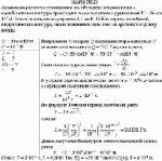 Изменение разности потенциалов на обкладках конденсатора в колебательном