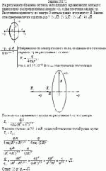 На рисунке изображена система, находящаяся в равновесии: кольцо с равномерно
